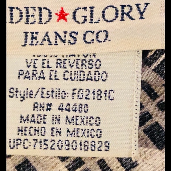 𝅺Faded Glory X-Large brown print maxi dress bias cut scoop neck - Picture 7 of 10